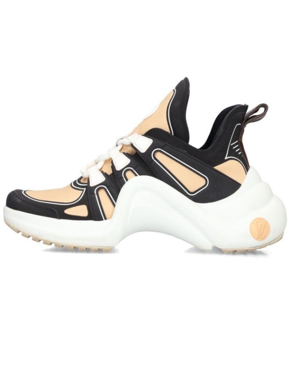 Louis Vuitton LV Archlight Line Low-Top Sneakers